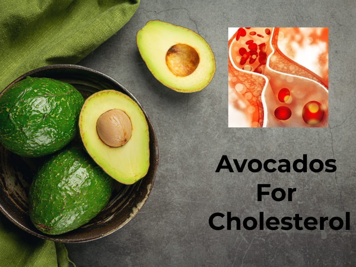 High Cholesterol Levels? Add Avocados To Your Diet To Manage It 